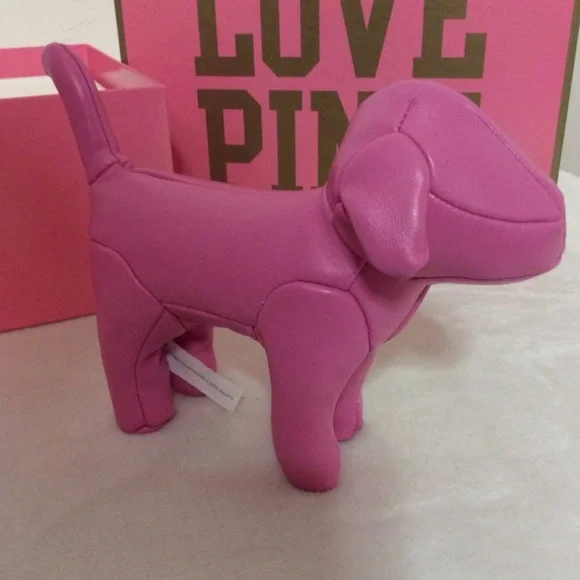 Limited Edition Victoria’s Secret PINK “Billion Dollar Dog” collectible - Picture 4 of 17